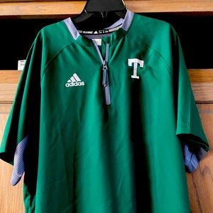 Adidas Batting Practice Baseball Jacket- men’s medium